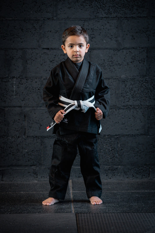 CHECKMAT KIDS BLACK ON BLACK
