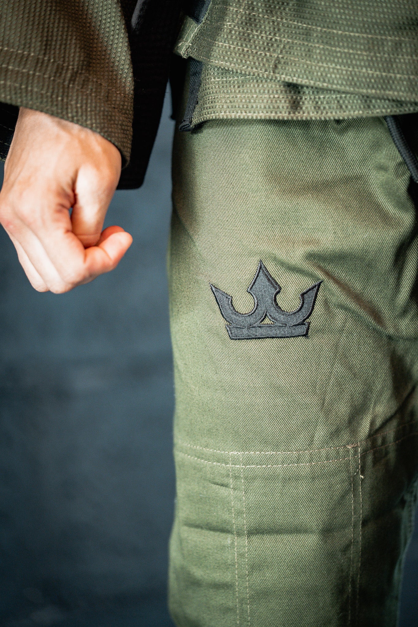 The 974 Gi – Base Edition - Olive Green