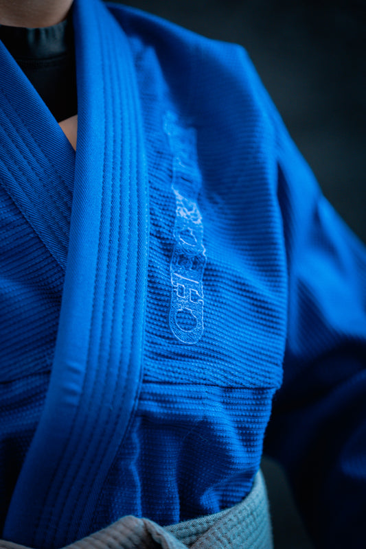 CHECKMAT KIDS GI - BLUE ON BLUE
