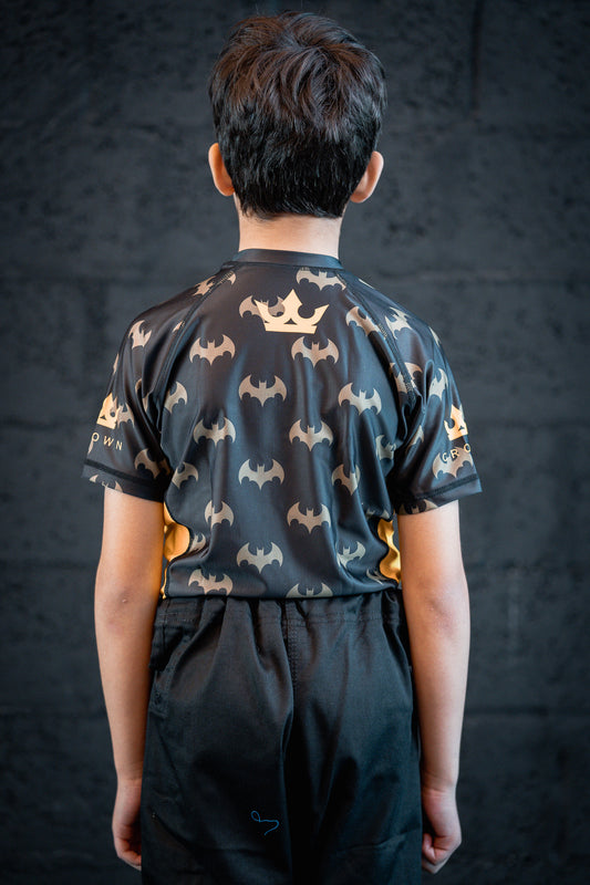 CROWN KIDS SUPER HEROES- BATMAN