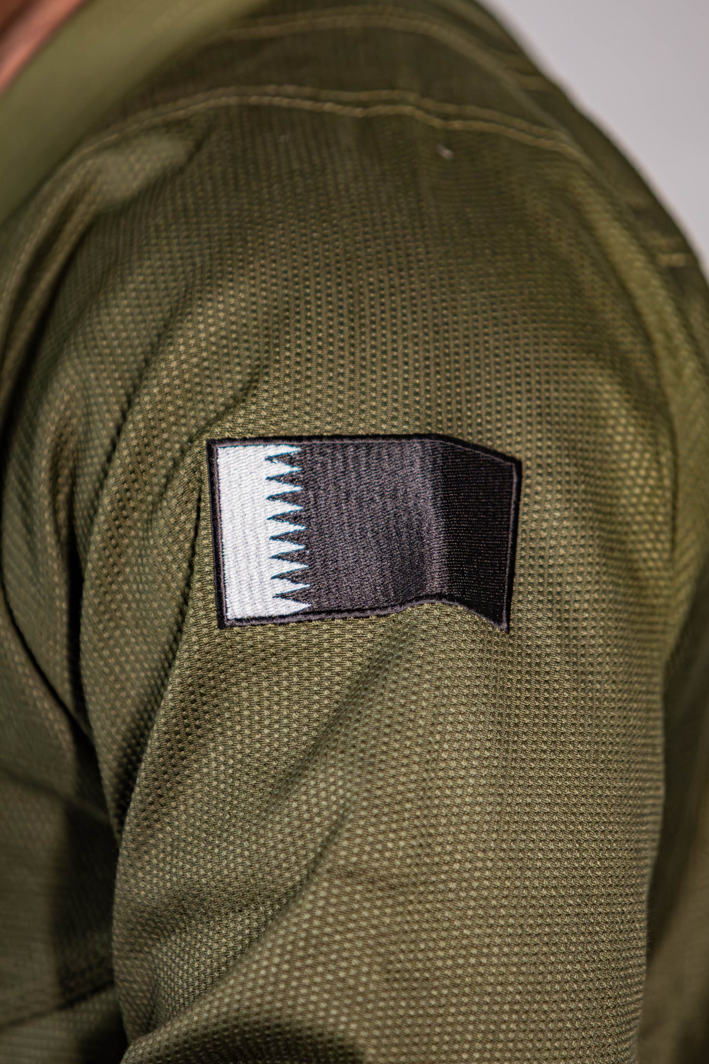 Green Military - Felipe Bezera - Rox Edition