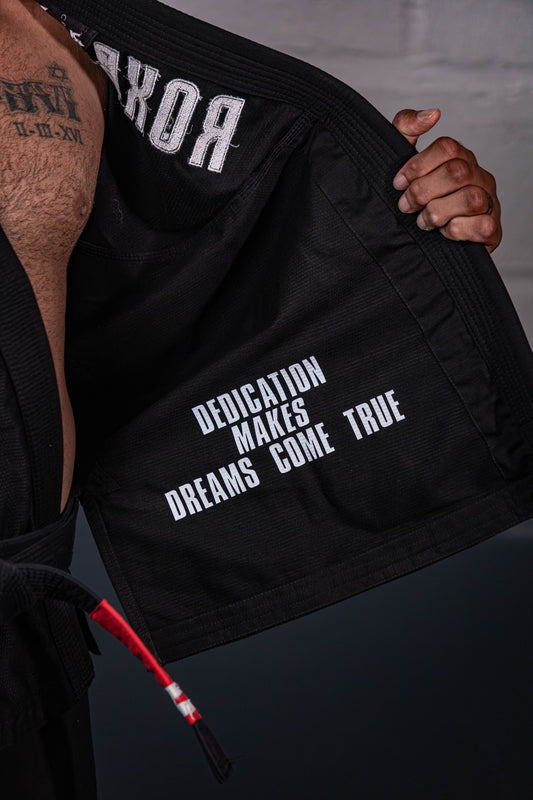 Black and White - Felipe Bezera - Rox Edition