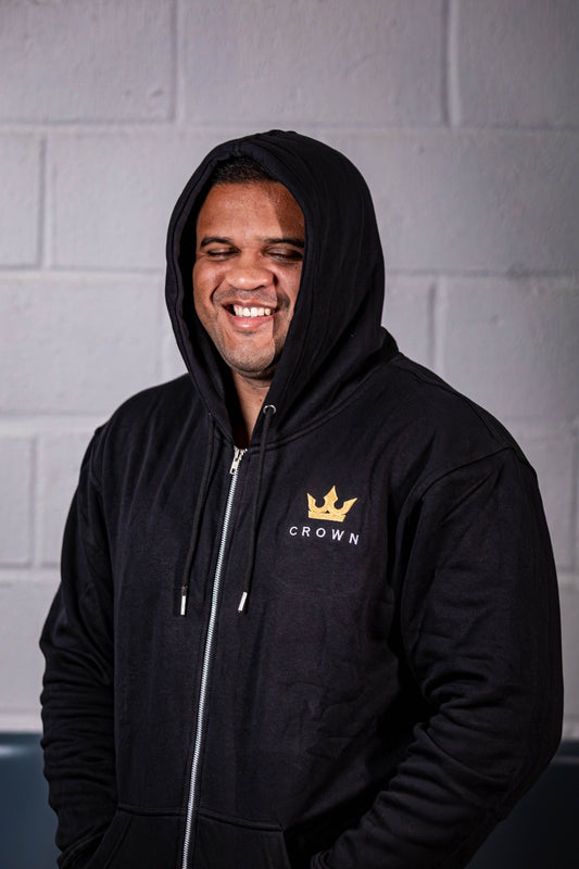 Jacket CROWN Made for Champions - Felipe Bezera - Rox Edition