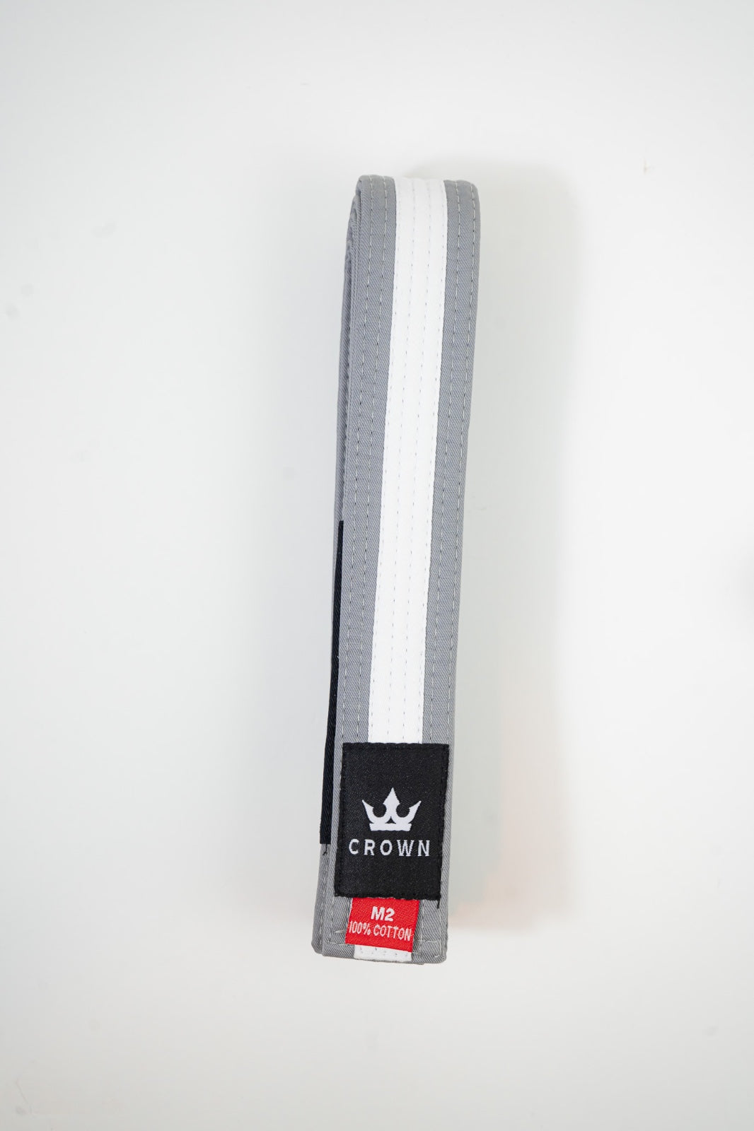 Crown BJJ Belt Kids – Worn by Warriors. Built for Champions.