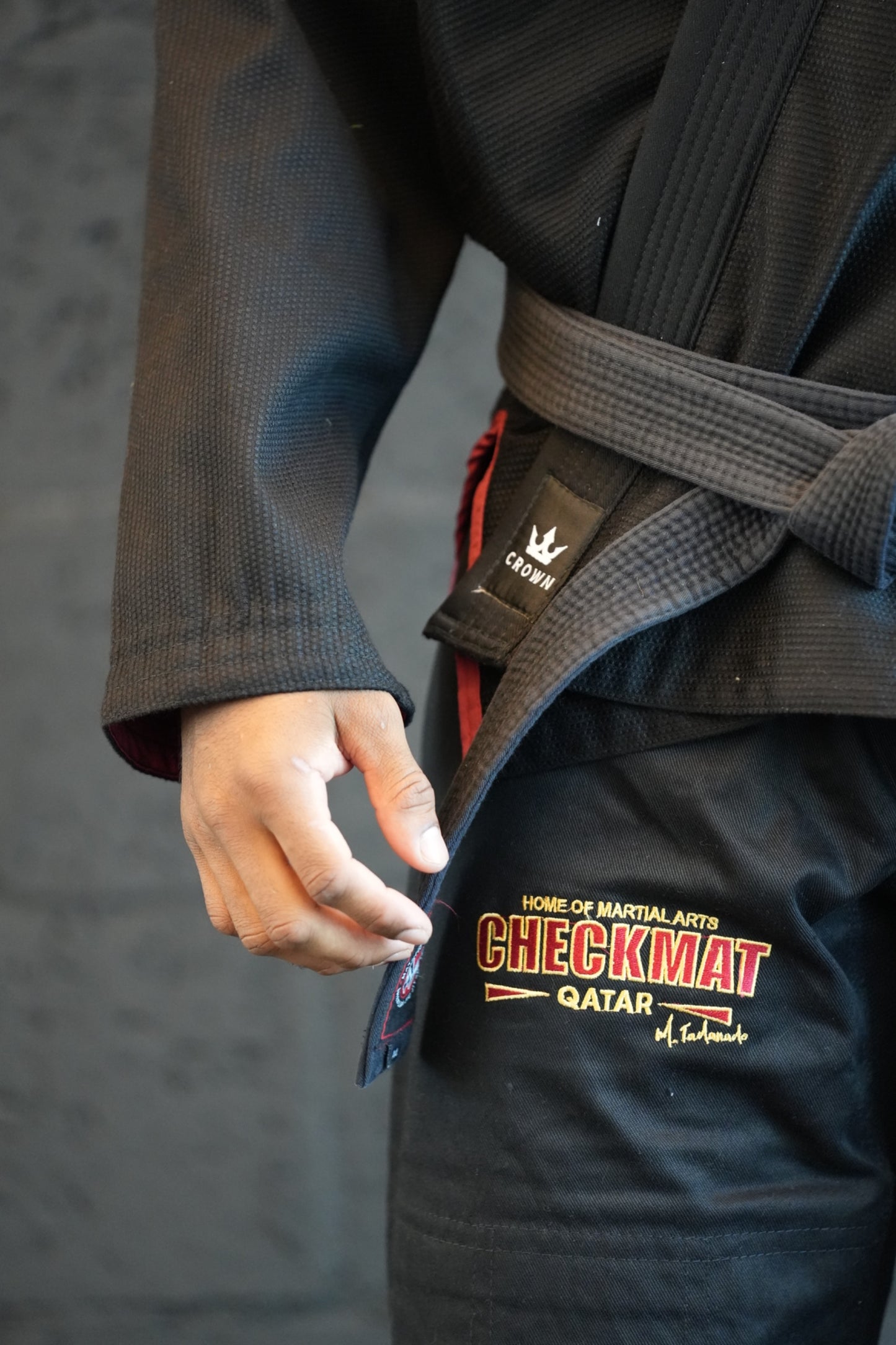 The Apex Gi – From Qatar To The World