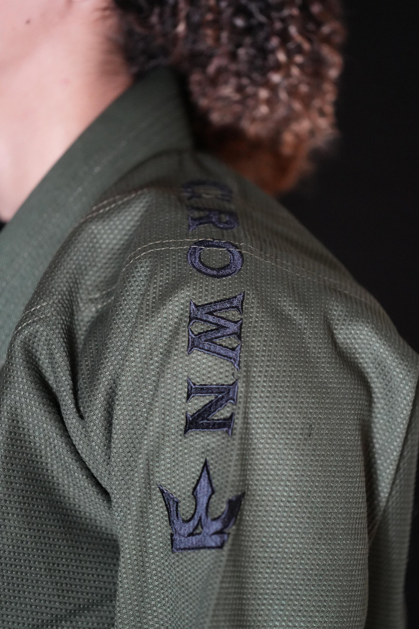 The 974 Gi – Base Edition - Olive Green (Women's)