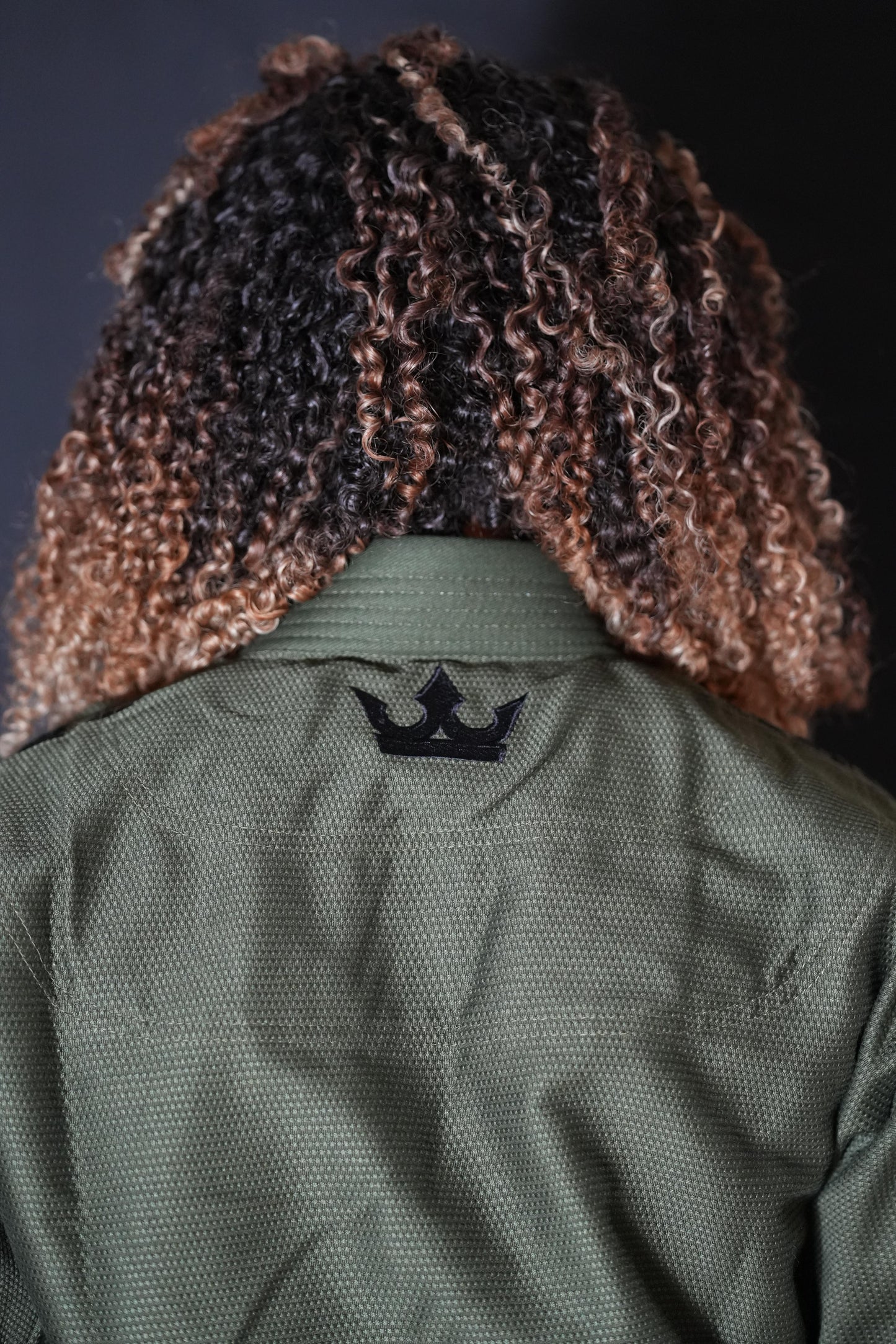 The 974 Gi – Base Edition - Olive Green (Women's)