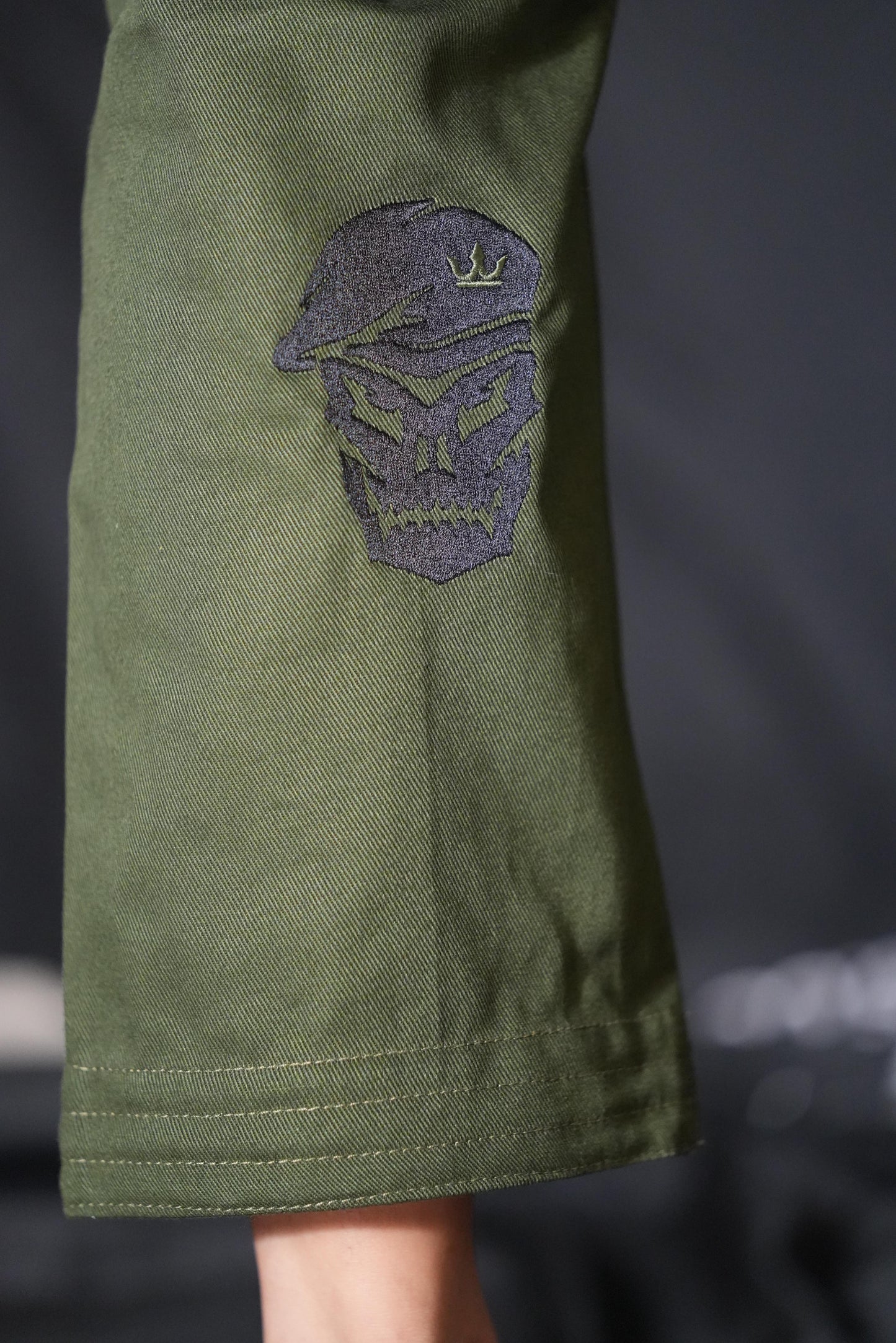 The 974 Gi – Base Edition - Olive Green (Women's)