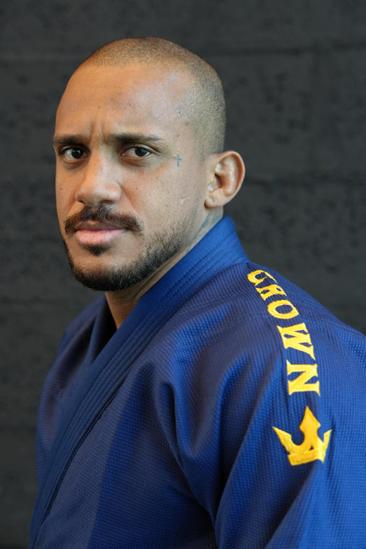 The Apex Gi – Navy Blue
