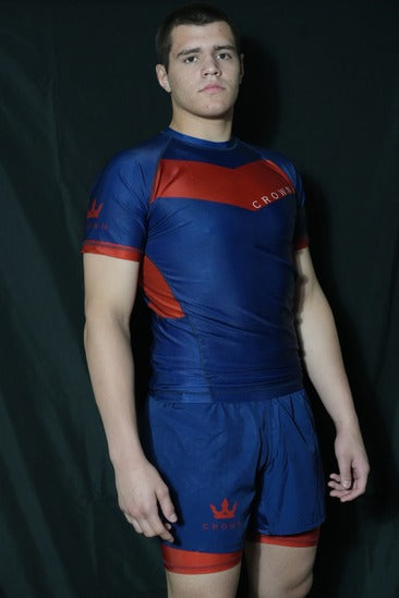 Crown Duo Shorts CHECKMAT