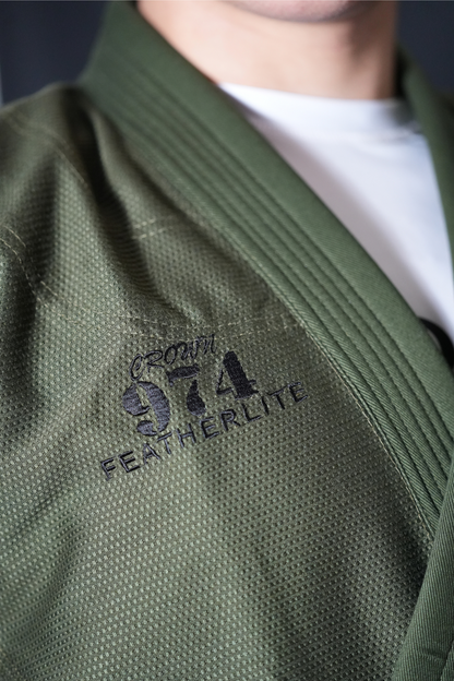 Limited Edition - The 974 – Base Edition - Olive Green (Men's)