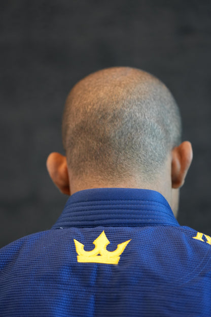 The Apex Gi – Navy Blue (Men's)