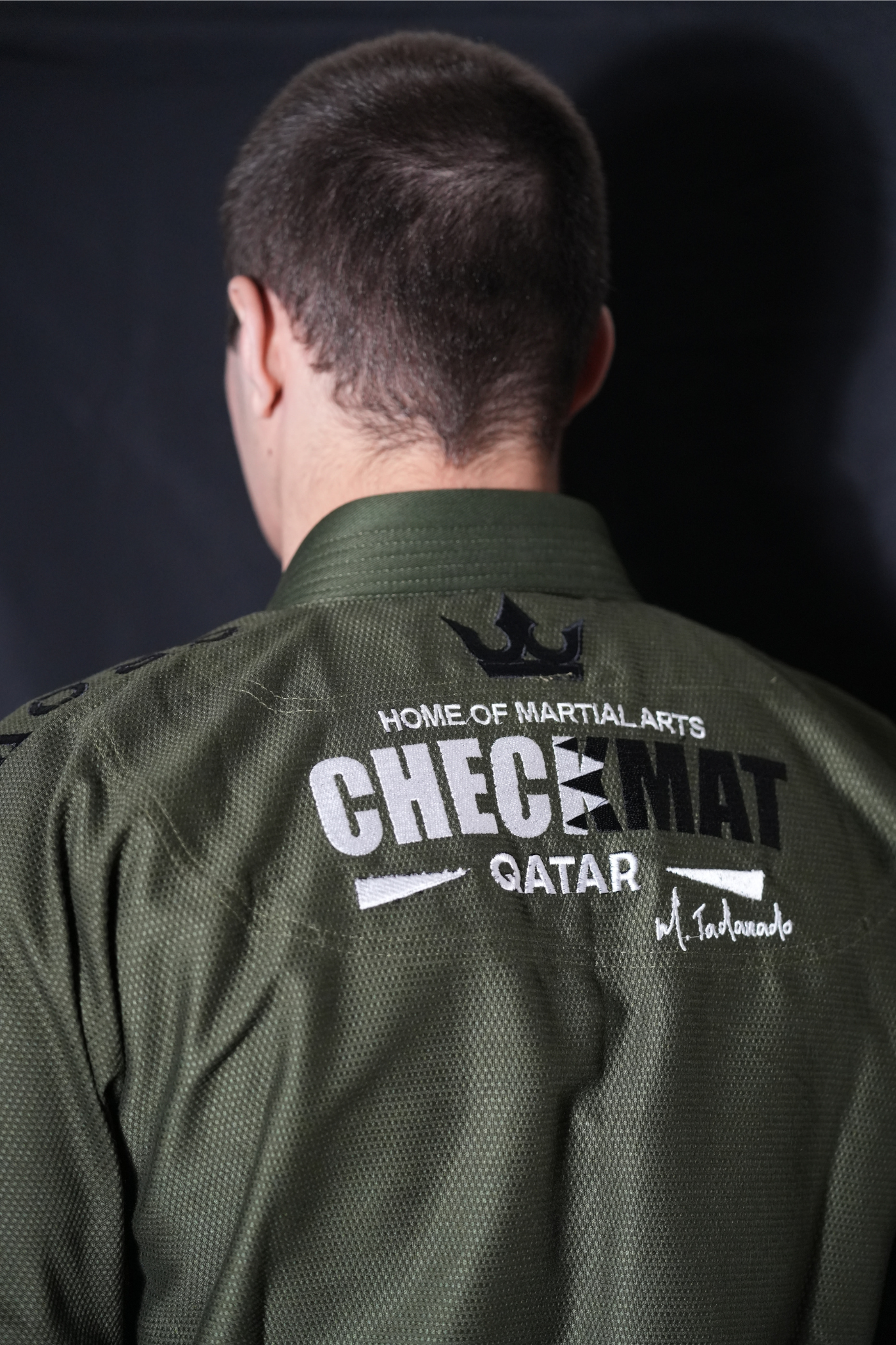 Limited Edition - The 974 – Base Edition - Olive Green (Men's)
