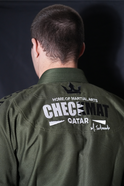 Limited Edition - The 974 – Base Edition - Olive Green (Men's)