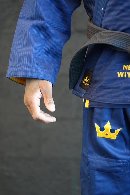 The Apex Gi – Navy Blue (Men's)