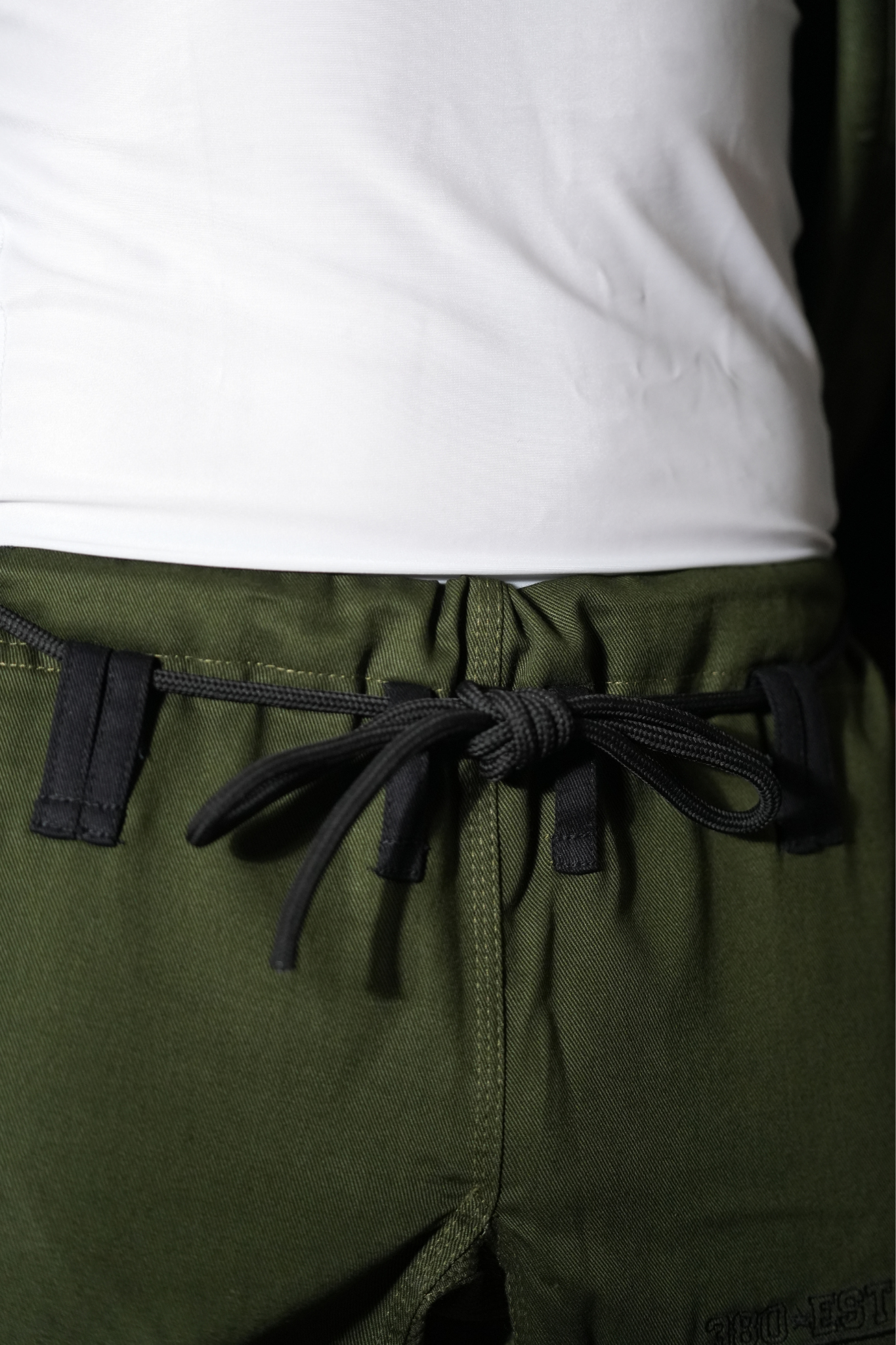 Limited Edition - The 974 – Base Edition - Olive Green (Men's)