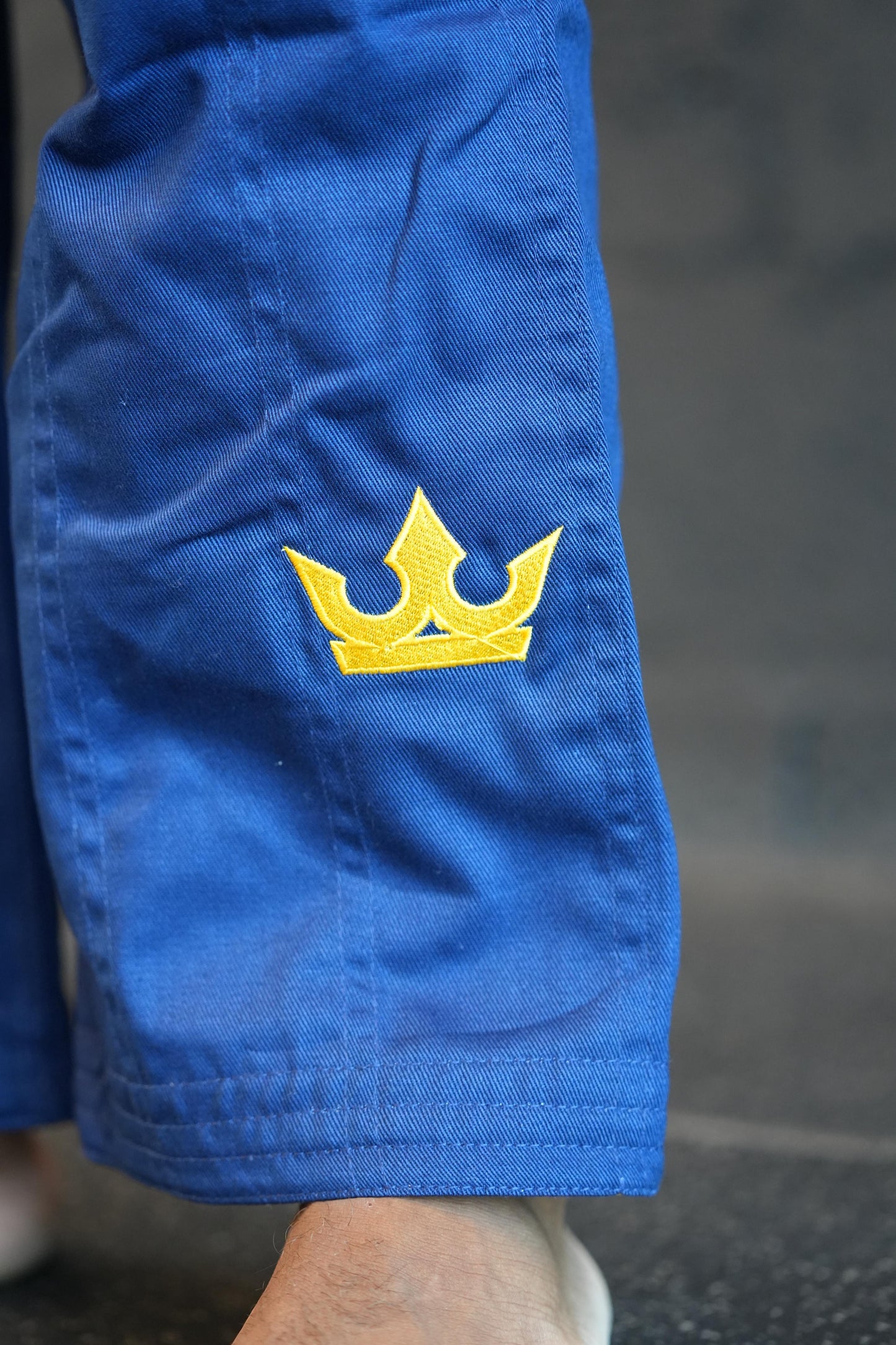 The Apex Gi – Navy Blue (Men's)
