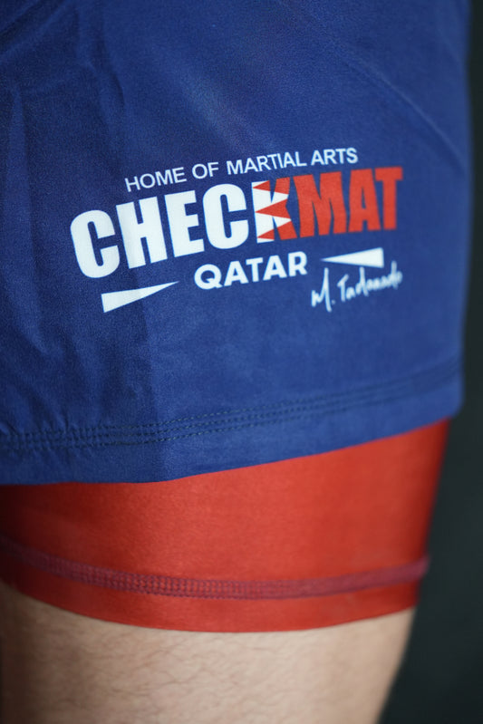 Crown Duo Shorts CHECKMAT