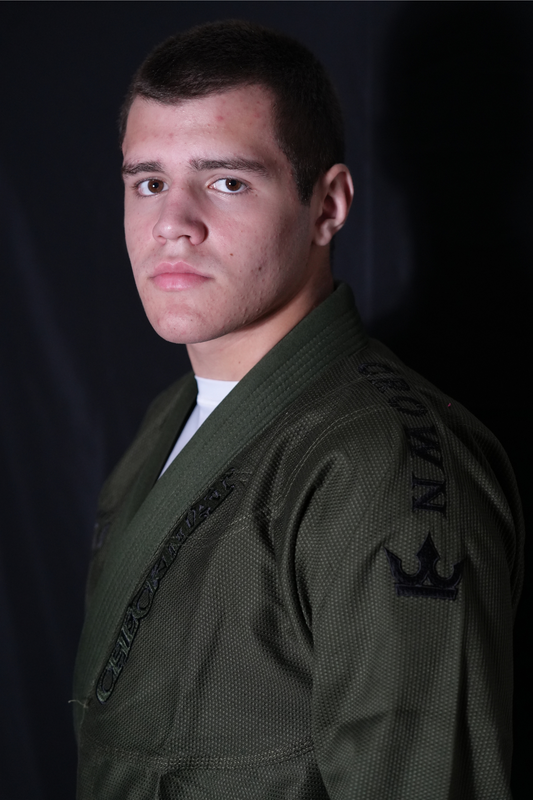 Limited Edition - The 974 – Base Edition - Olive Green (Men's)