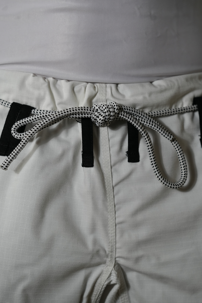 The Ember Gi – Base Edition - Black  on White (Men's)