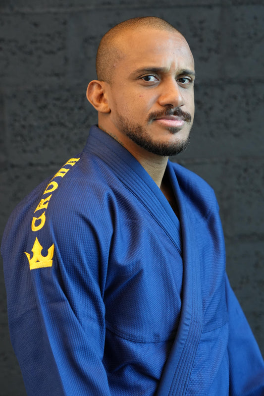 The Apex Gi – Navy Blue (Men's)