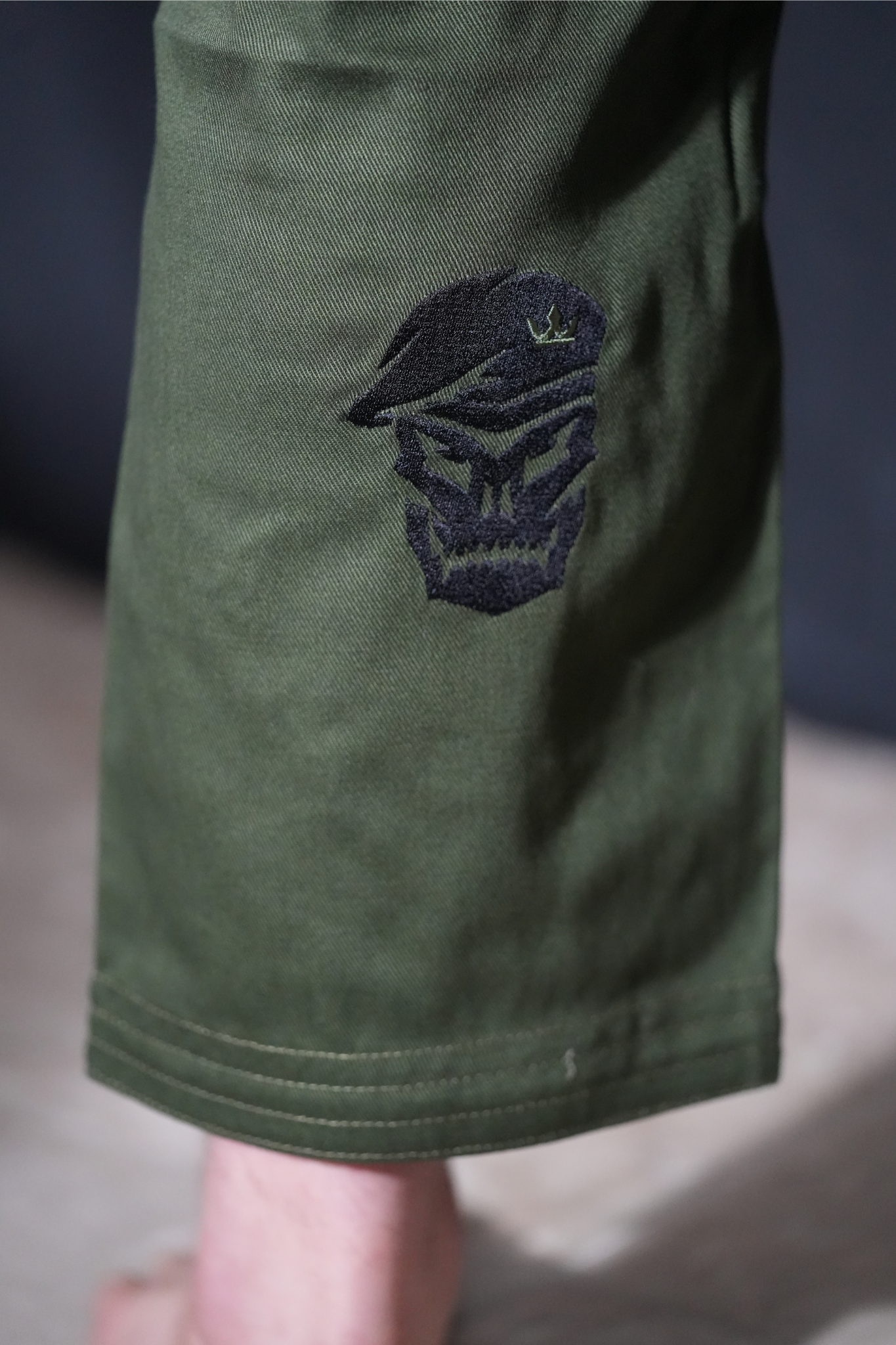 Limited Edition - The 974 – Base Edition - Olive Green (Men's)