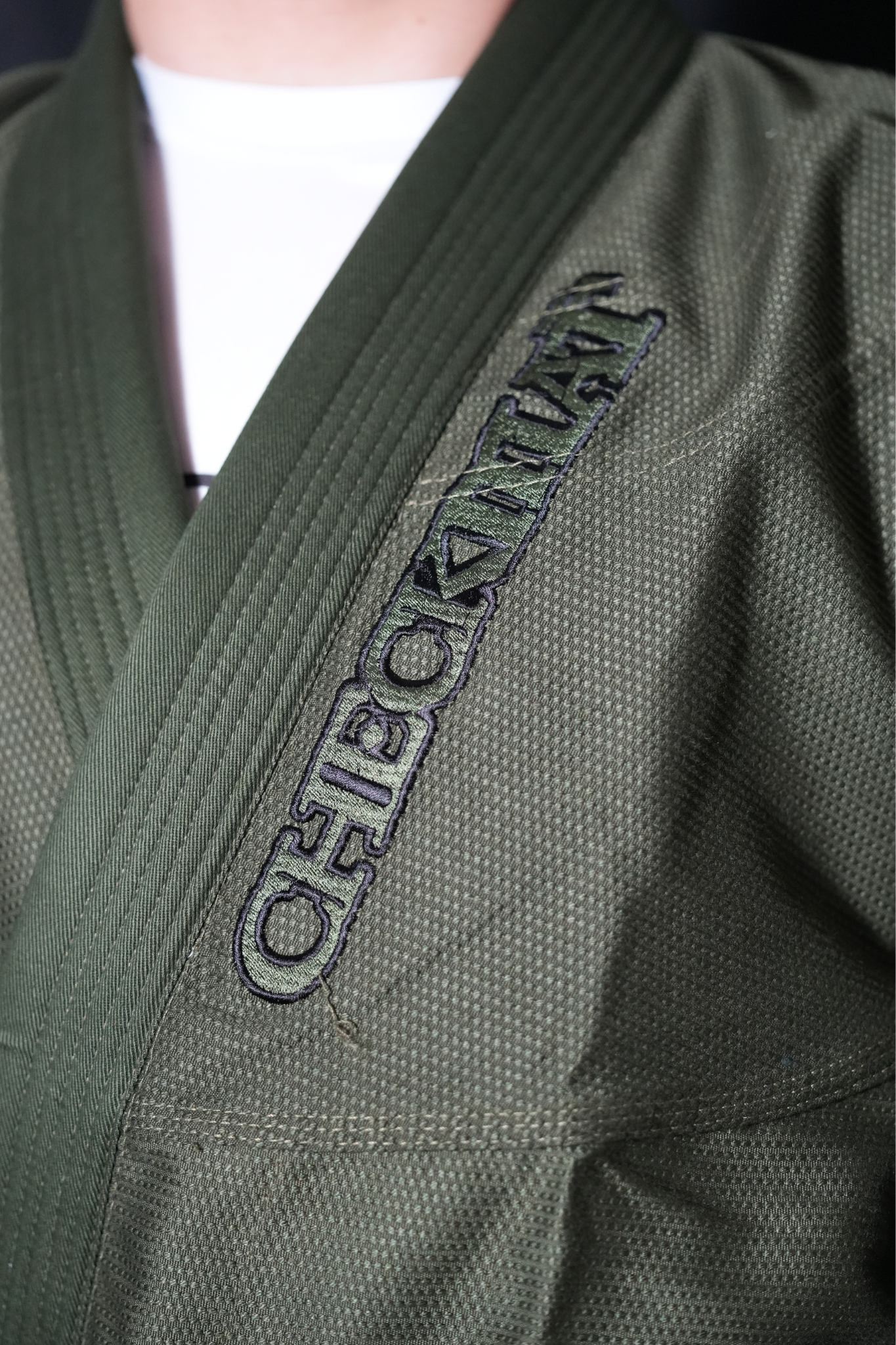 Limited Edition - The 974 – Base Edition - Olive Green (Men's)