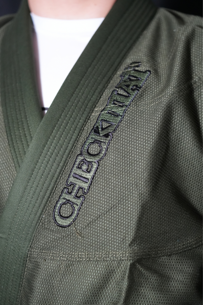 Limited Edition - The 974 – Base Edition - Olive Green (Men's)