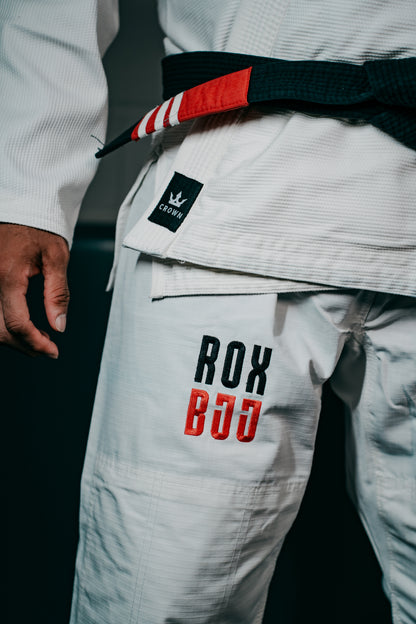 ROX UNIFORM WHITE