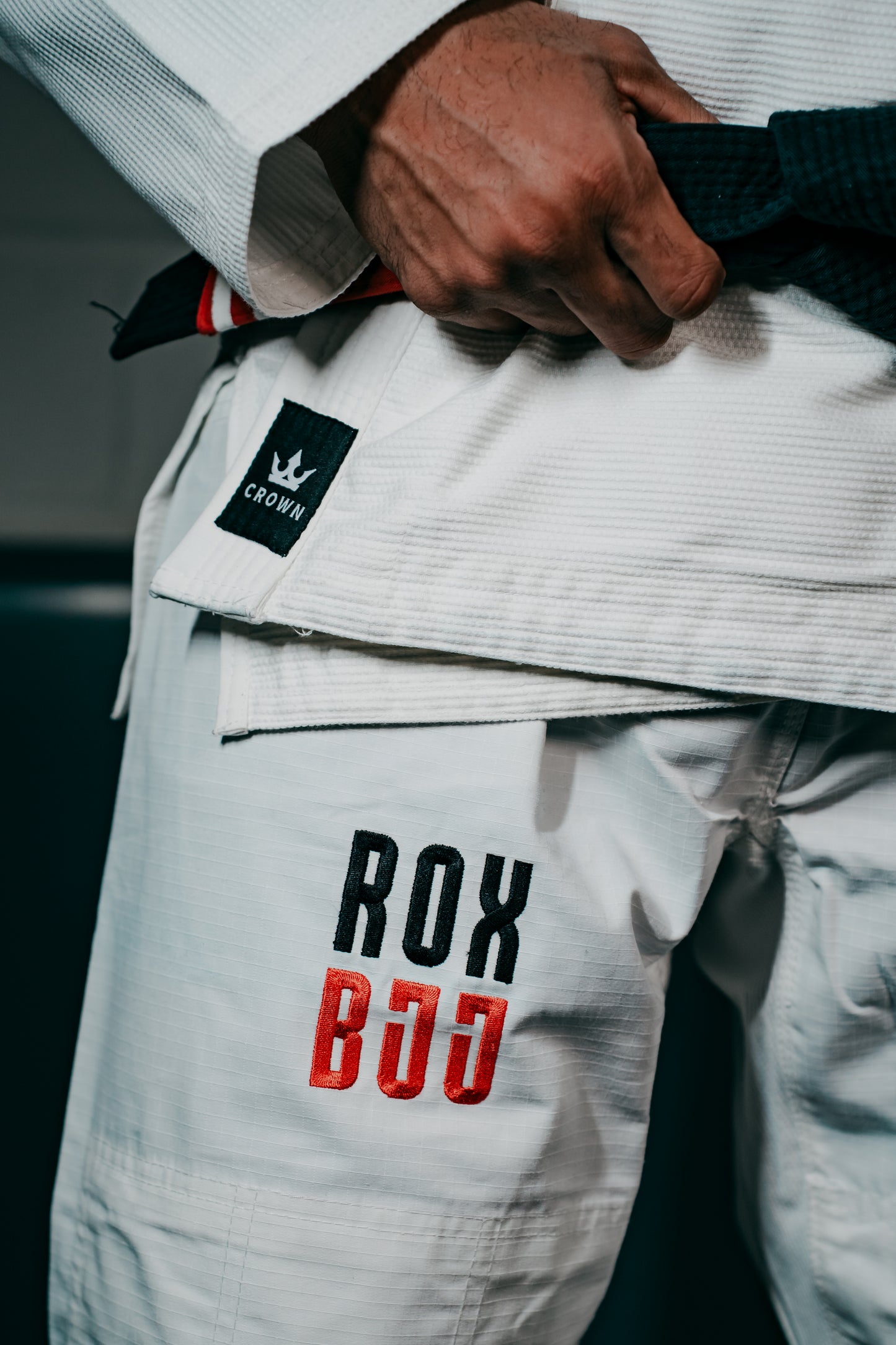 ROX UNIFORM WHITE