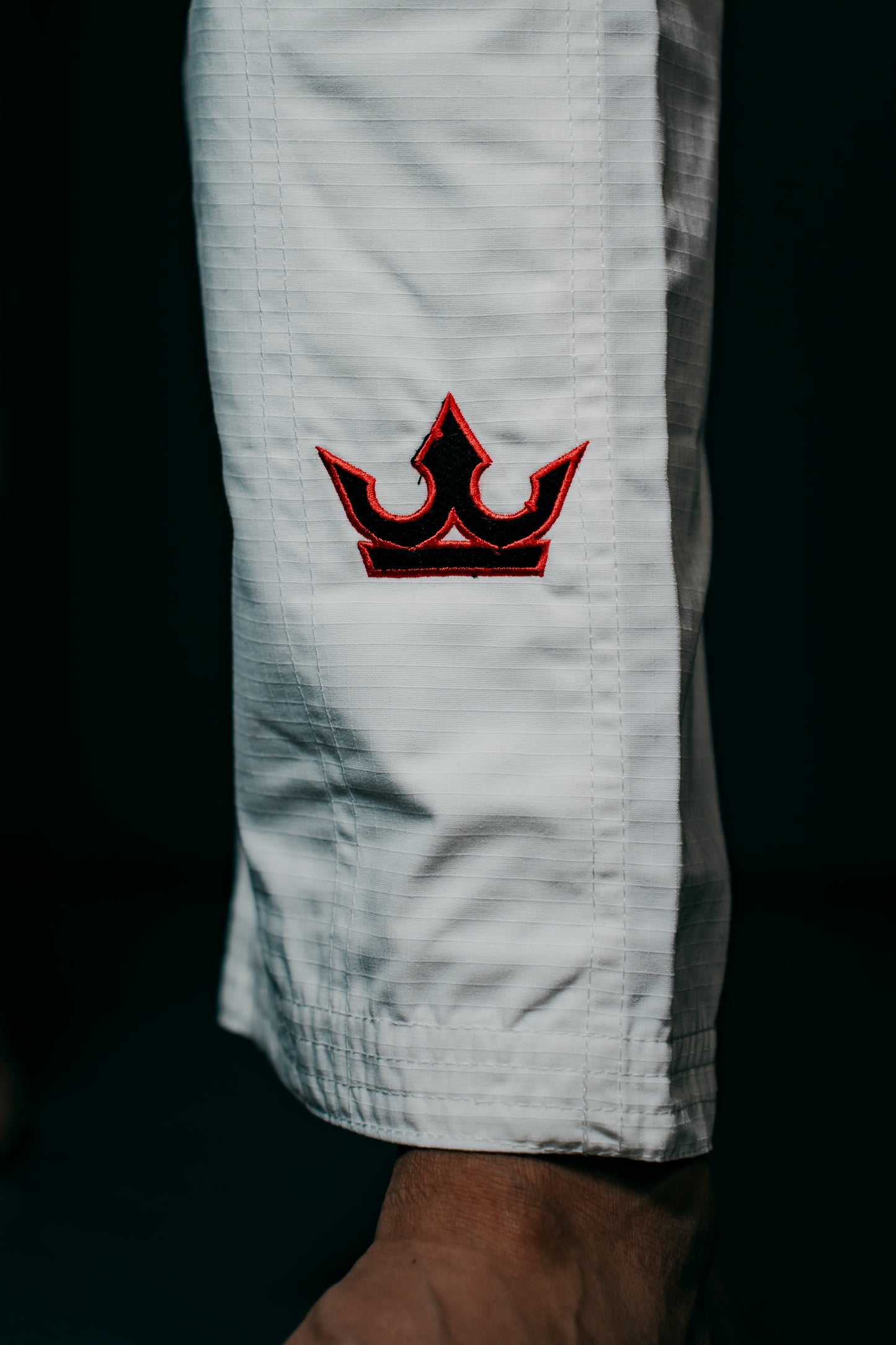 ROX UNIFORM WHITE