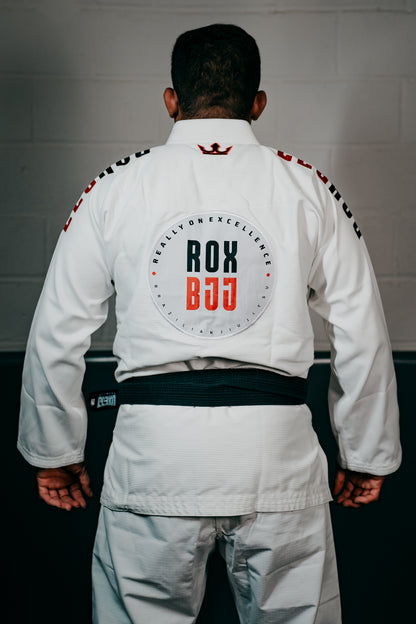 ROX UNIFORM WHITE