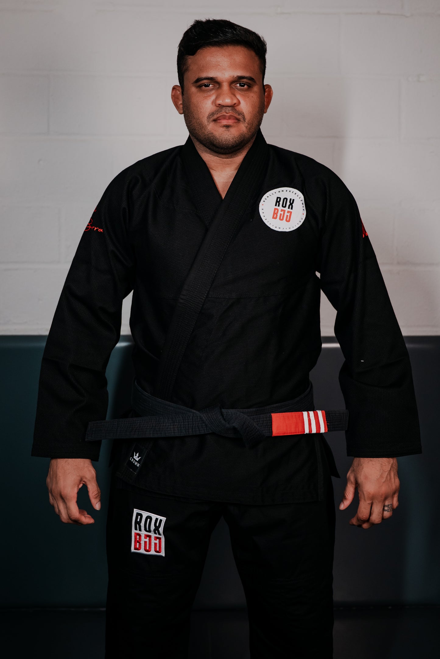ROX UNIFORM BLACK