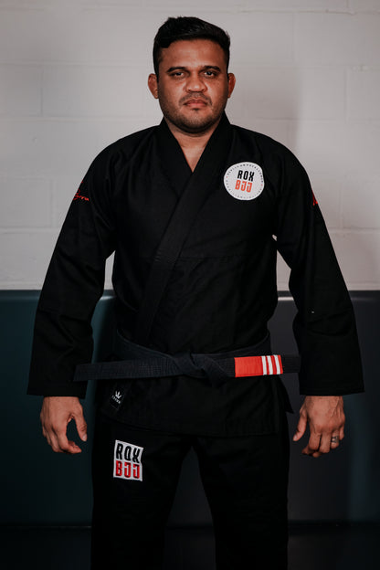 ROX UNIFORM BLACK