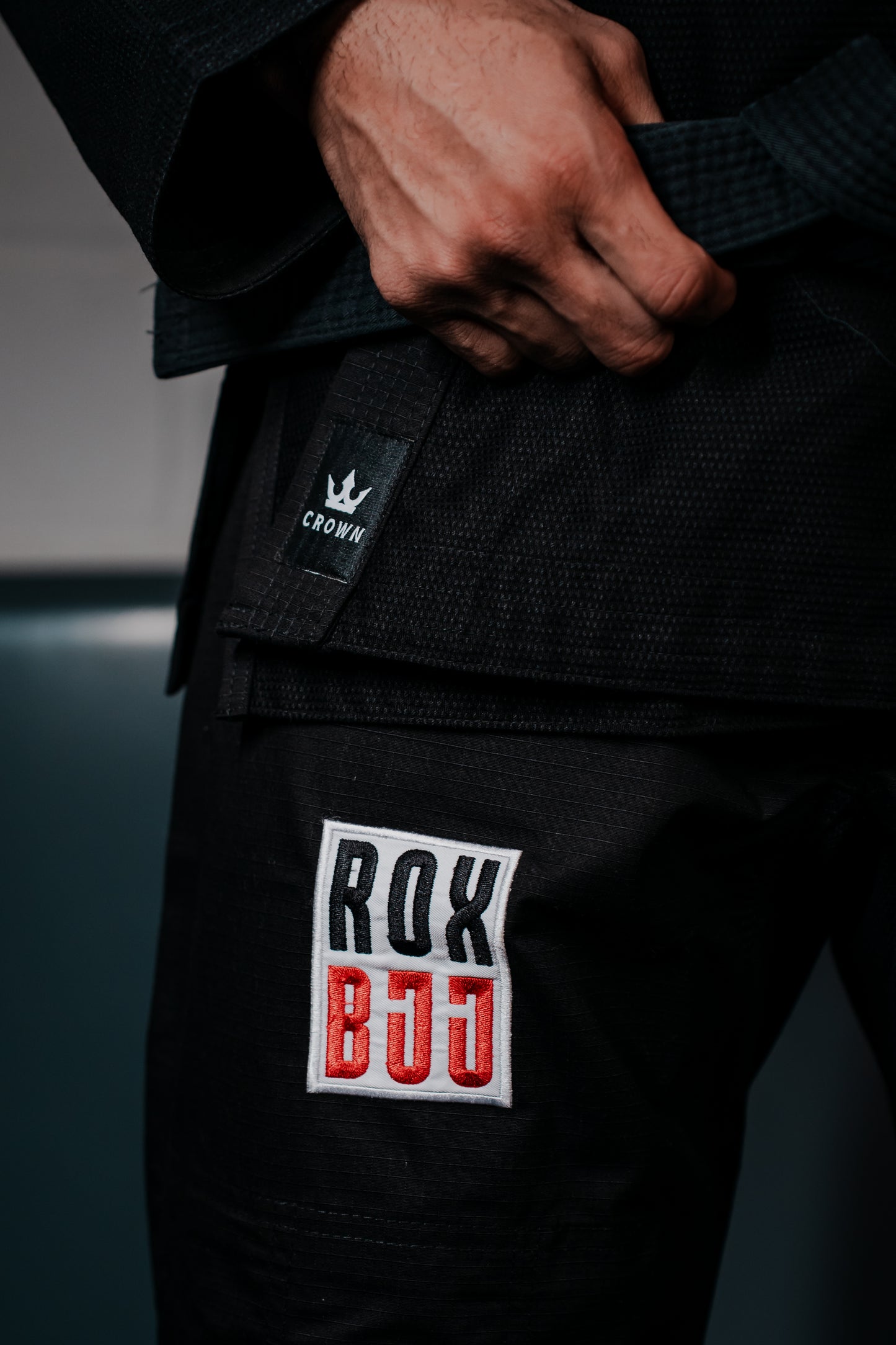 ROX UNIFORM BLACK