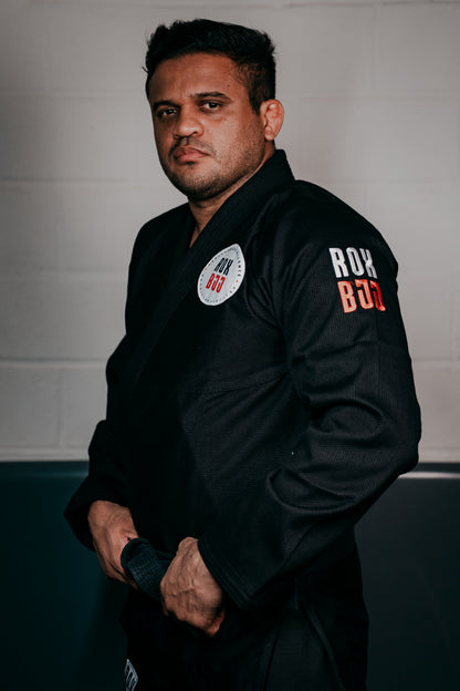 ROX UNIFORM BLACK