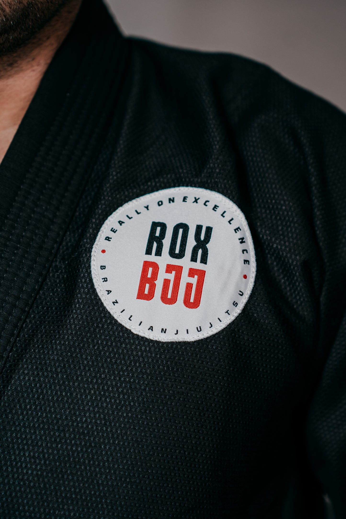 ROX UNIFORM BLACK