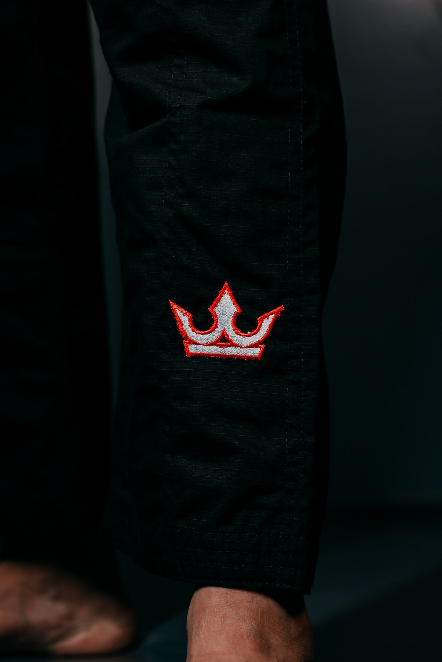 ROX UNIFORM BLACK