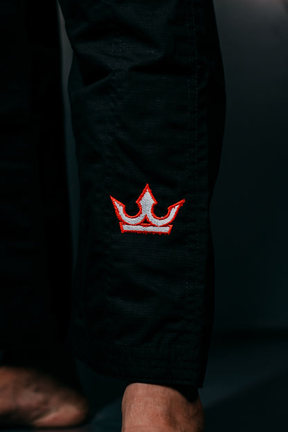 ROX UNIFORM BLACK