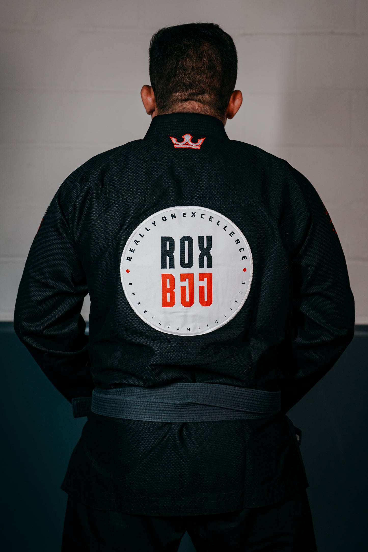ROX UNIFORM BLACK