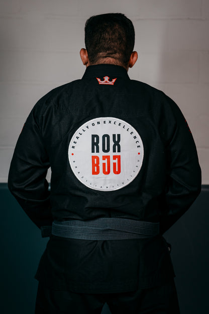 ROX UNIFORM BLACK