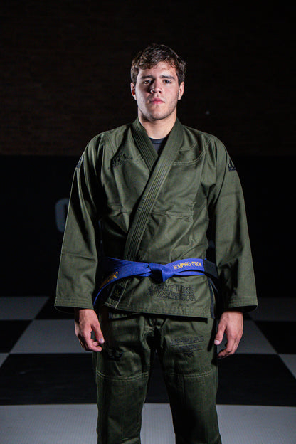 The 974 Gi – Base Edition - Olive Green