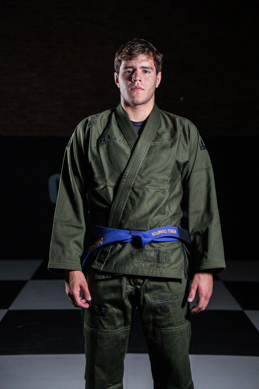 The 974 Gi – Base Edition - Olive Green