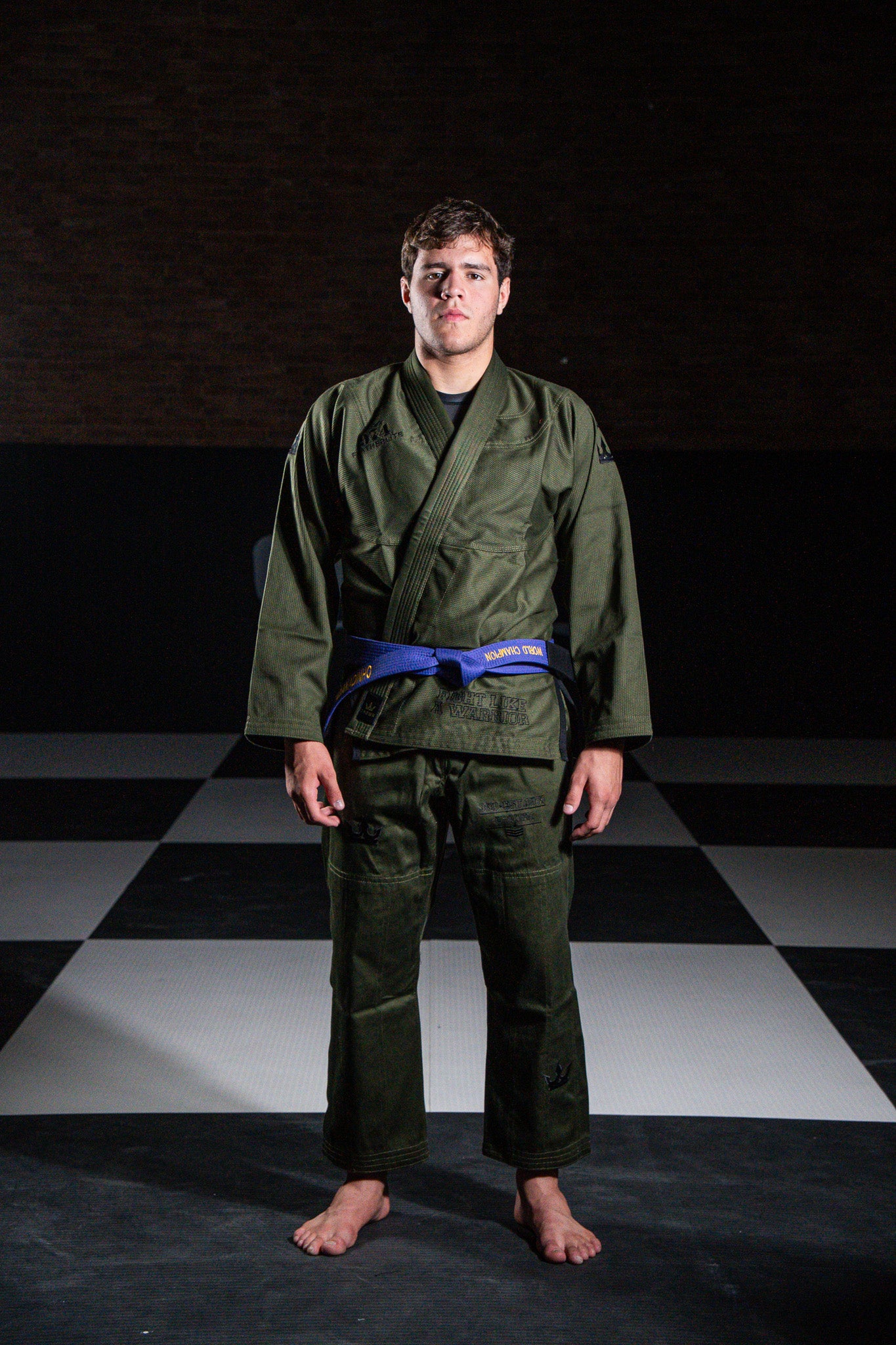 The 974 Gi – Base Edition - Olive Green
