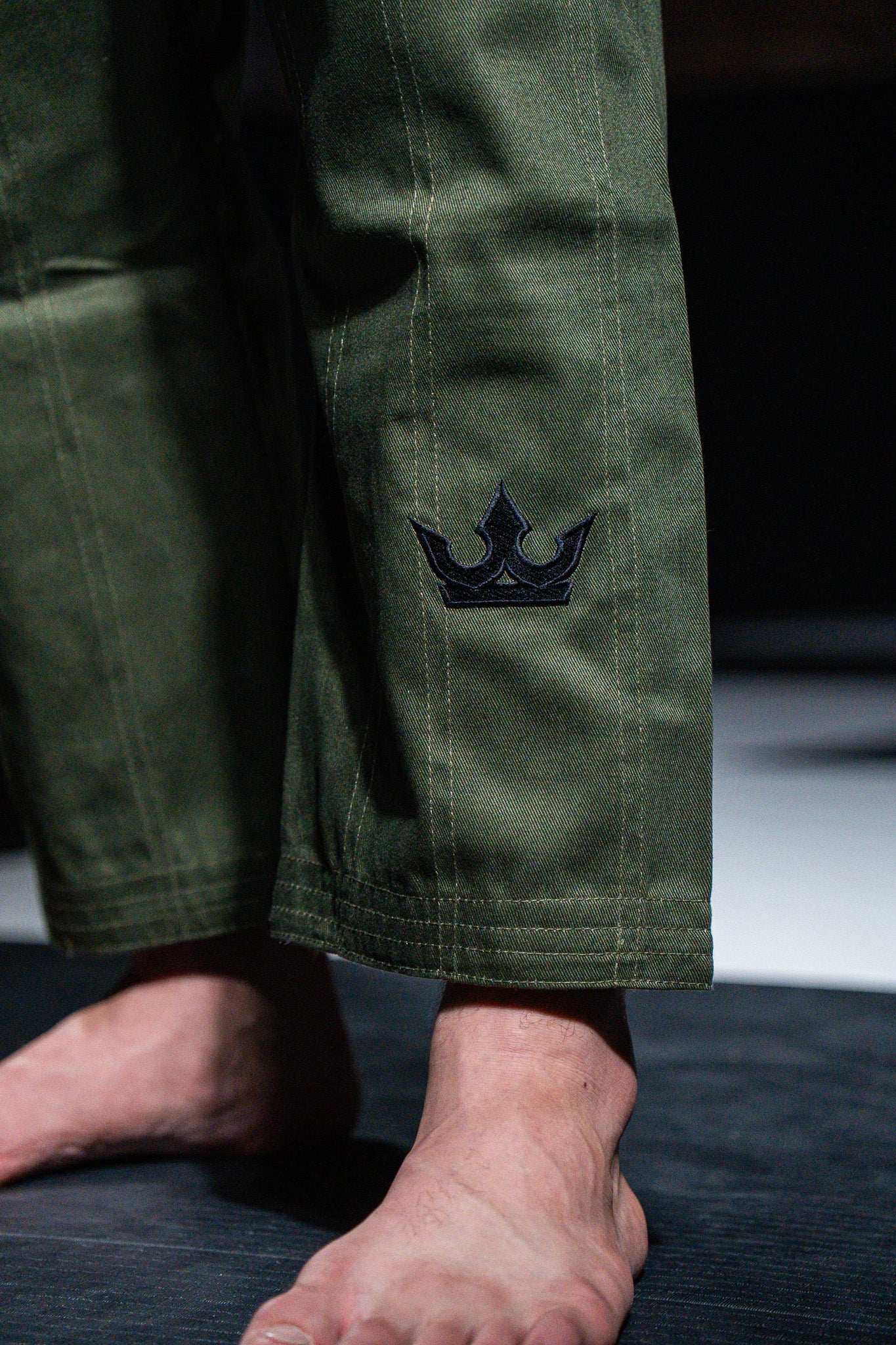 The 974 Gi – Base Edition - Olive Green
