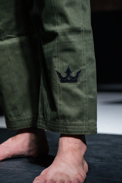 The 974 Gi – Base Edition - Olive Green