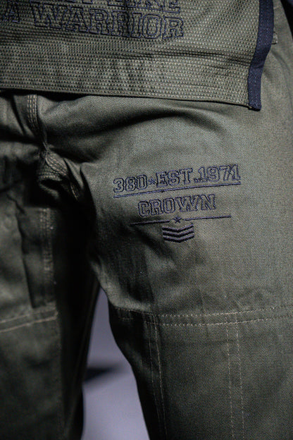 The 974 Gi – Base Edition - Olive Green