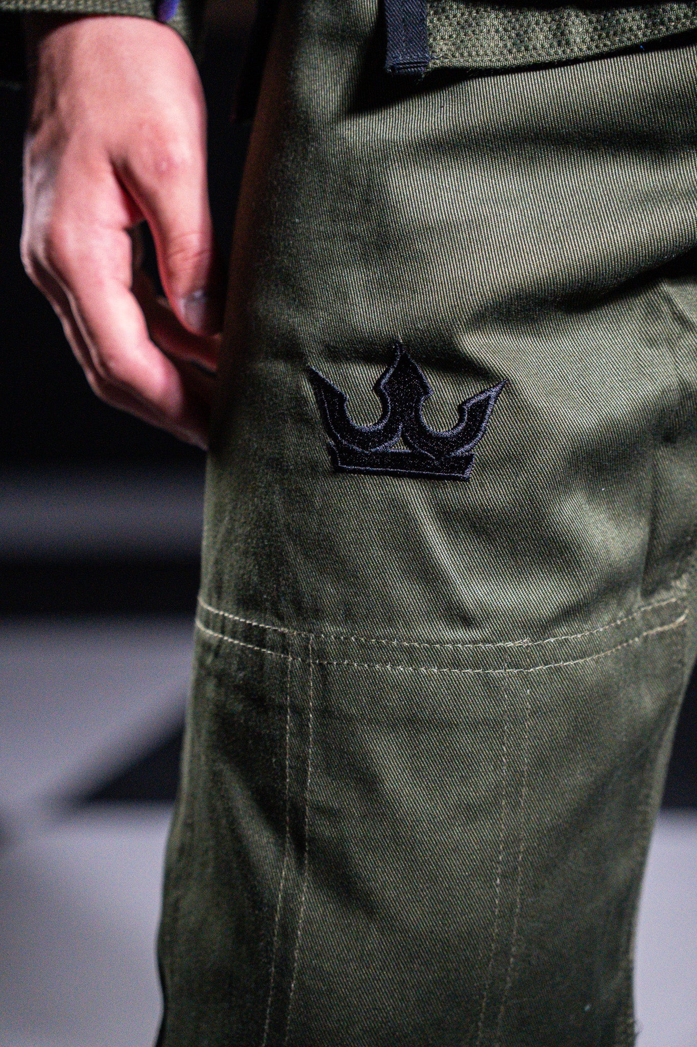 The 974 Gi – Base Edition - Olive Green