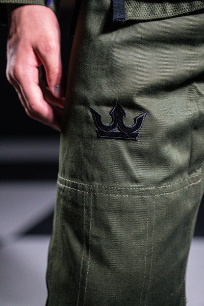 The 974 Gi – Base Edition - Olive Green