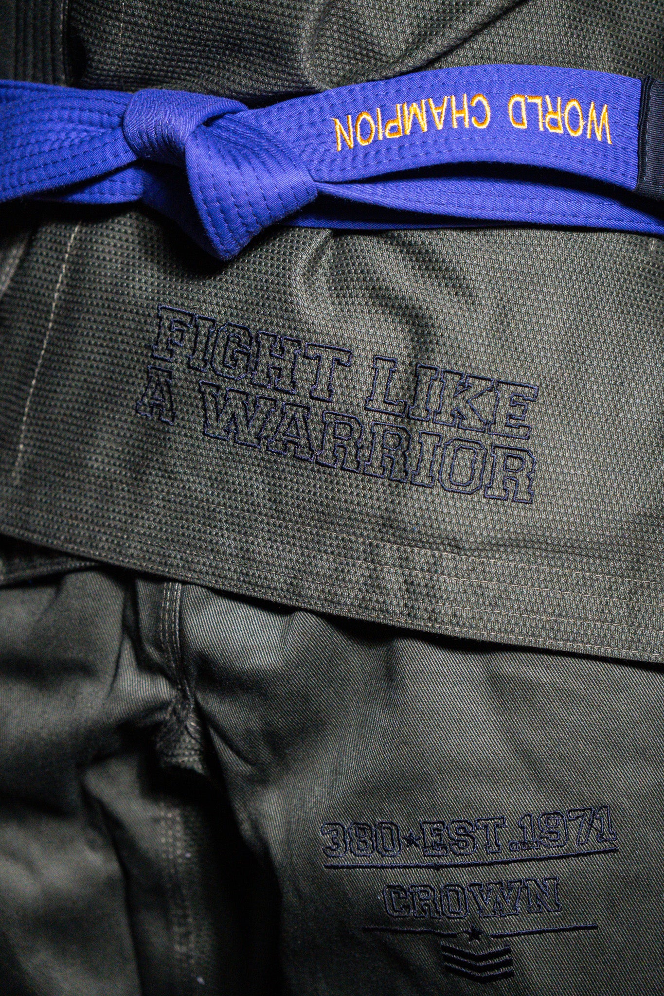 The 974 Gi – Base Edition - Olive Green